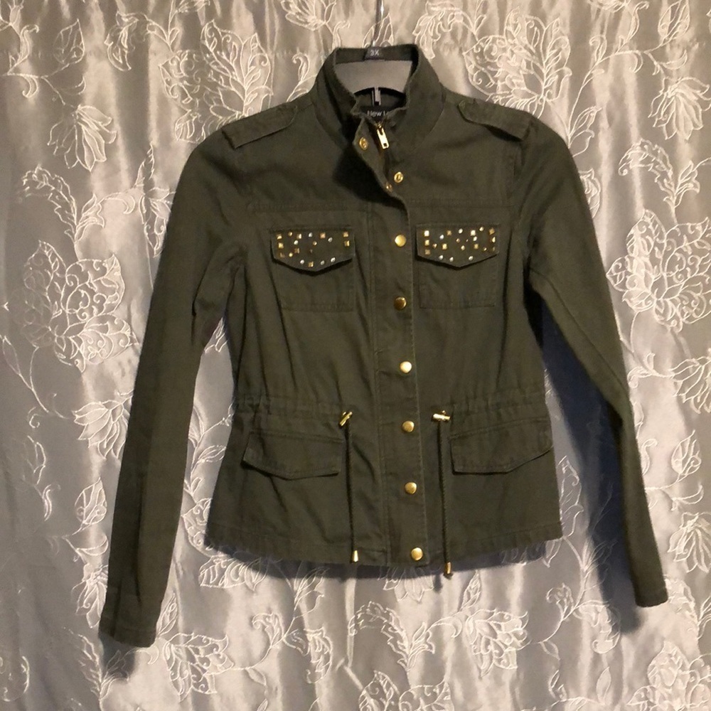 Light jacket